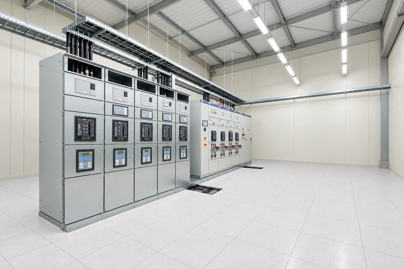 Switchgear and distribution equipment